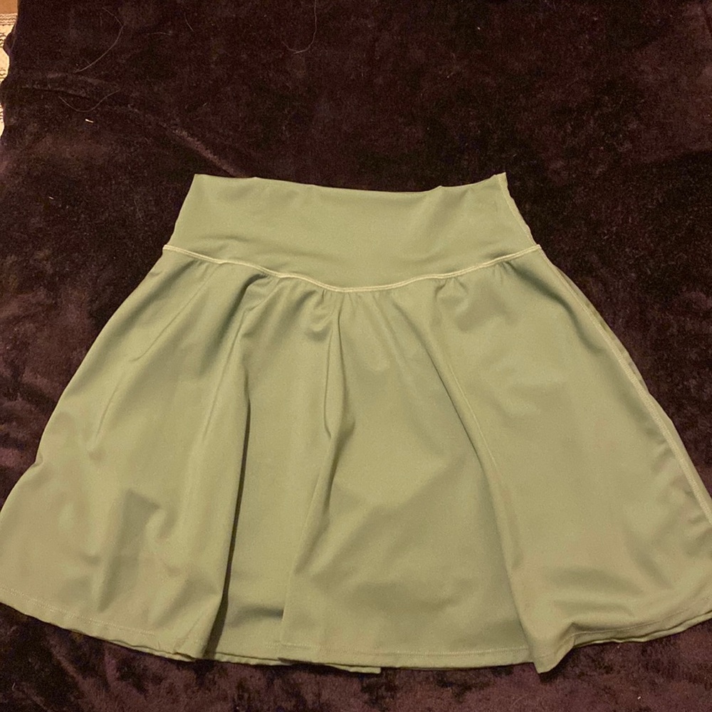 BuffBunny Tennis Skirt